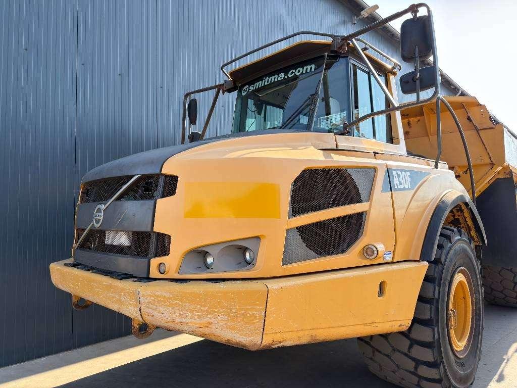 Volvo A30F Photo 9