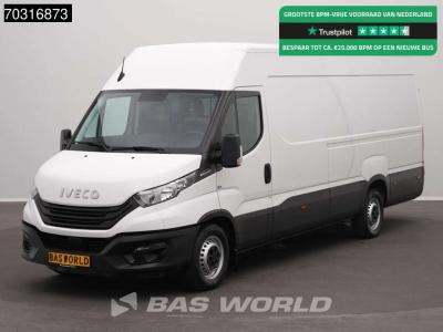 Iveco Daily 35S16 Automaat L3H2 160PK Airco Camera Parkeersensoren 3,5t Trekgewicht Euro6 L3 Airco sold by BAS World B.V.
