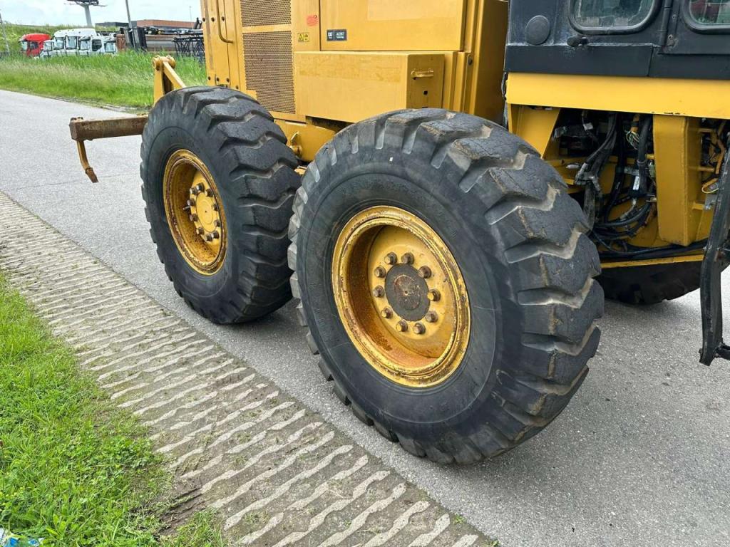 Caterpillar 120K Motor Grader Photo 12