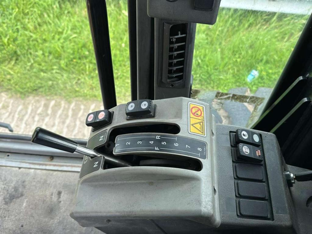 Caterpillar 120K Motor Grader Photo 21