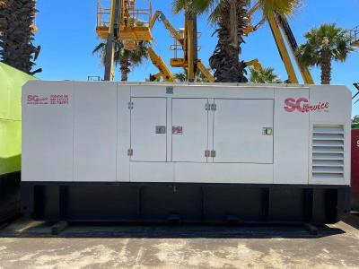 FG Wilson ERP160 sold by S.G. Service Sud S.r.l.