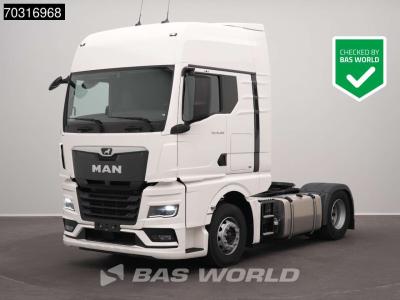Man TGX 18.480 4X2 NEW! GX 2xTanks LED ACC Euro 6 sold by BAS World B.V.