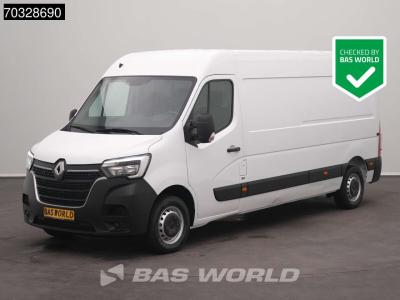 Renault Master 135PK L3H2 LED Klima Tempomat Parkensensoren Euro6 L3 A/C Cruise control sold by BAS World B.V.