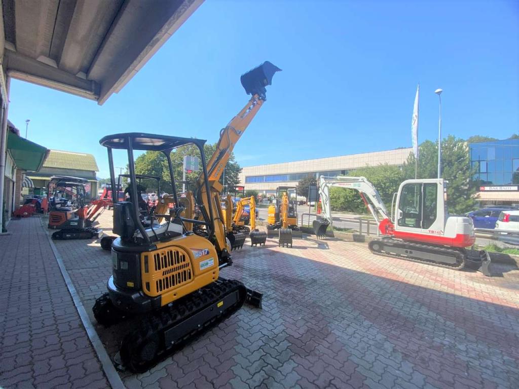 Kato Imer HD 17 VXE CARRO ALLARGABILE Photo 19