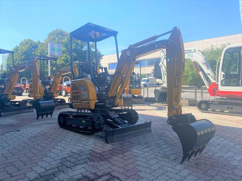 Kato Imer HD 17 VXE CARRO ALLARGABILE Photo 9