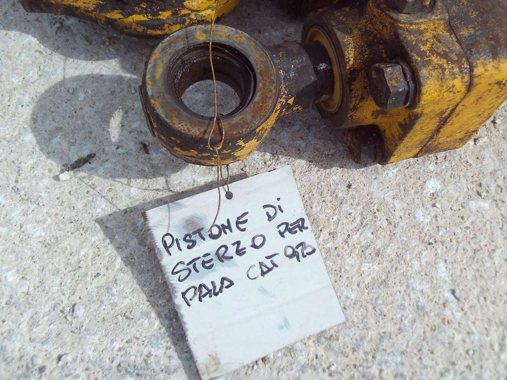 Steering piston for Caterpillar 920 Photo 4