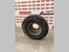 Tire with rim for Iveco 260/330 F35 Photo 4 thumbnail