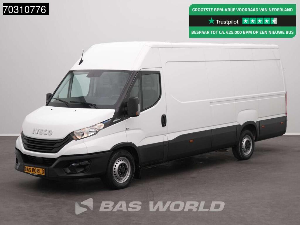 Iveco Daily 35S16 Automaat L3H2 3,5t Trekgewicht Airco Camera Parkeersensoren Euro6 L3 Airco Photo 1