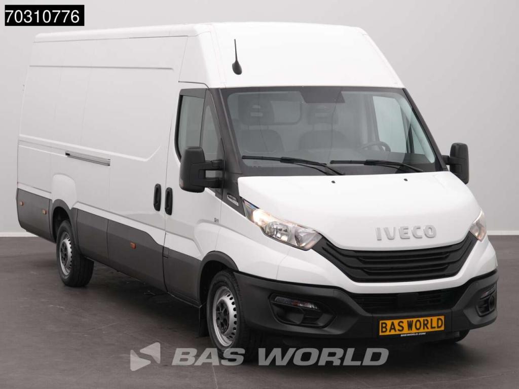 Iveco Daily 35S16 Automaat L3H2 3,5t Trekgewicht Airco Camera Parkeersensoren Euro6 L3 Airco Photo 16