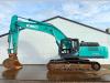 Kobelco SK350LC-10E - Hammer Lines / Quick Coupler Photo 1 thumbnail