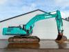 Kobelco SK350LC-10E - Hammer Lines / Quick Coupler Photo 6 thumbnail