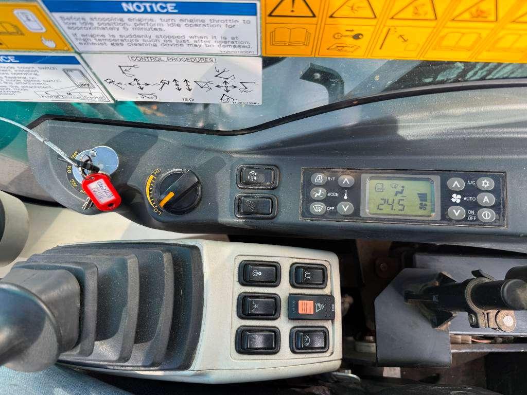 Kobelco SK350LC-10E - Hammer Lines / Quick Coupler Photo 10