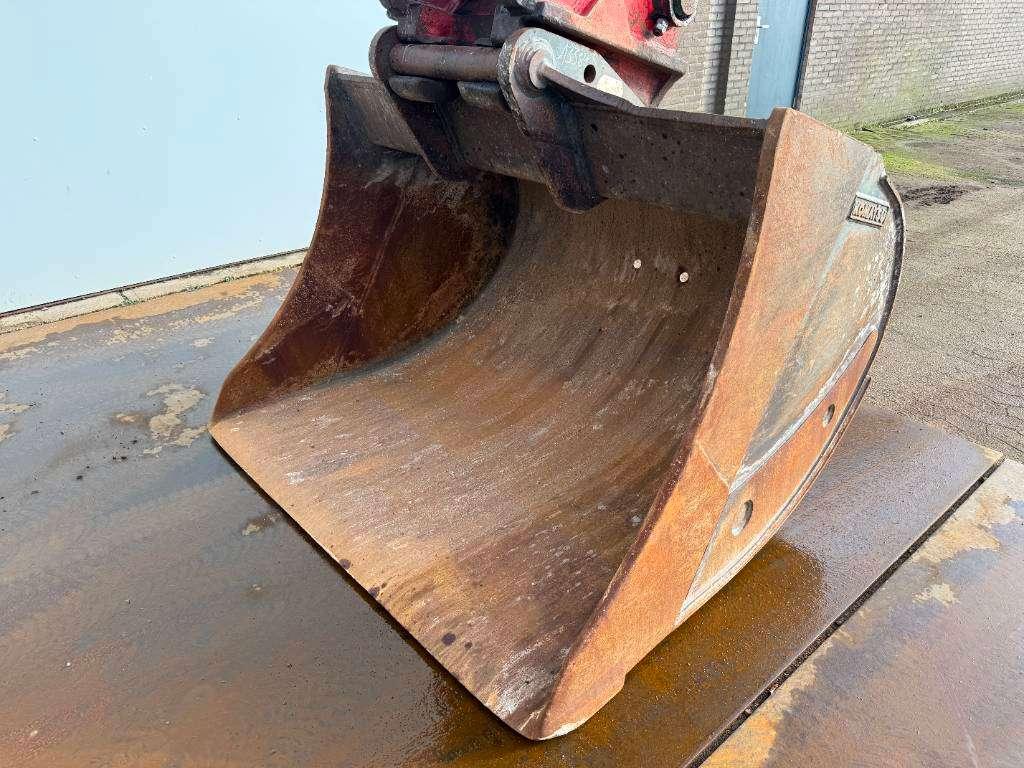 Kobelco SK350LC-10E - Hammer Lines / Quick Coupler Photo 23