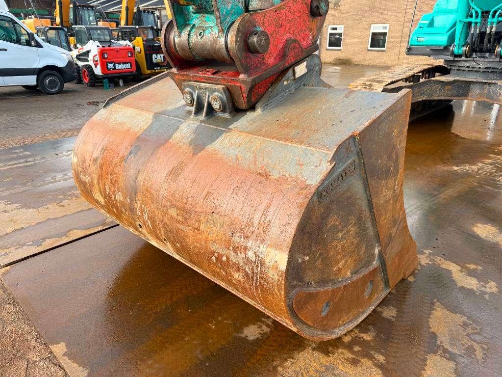 Kobelco SK350LC-10E - Hammer Lines / Quick Coupler Photo 25
