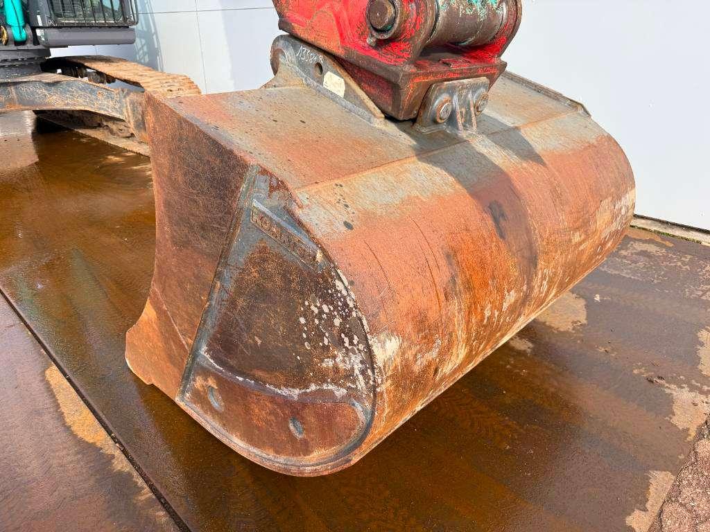 Kobelco SK350LC-10E - Hammer Lines / Quick Coupler Photo 26