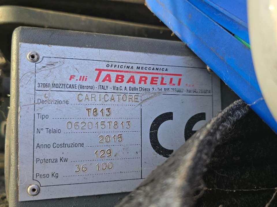 Tabarelli T 813 Photo 10
