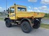 Mercedes-Benz Unimog U140 Photo 3 thumbnail