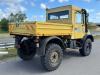 Mercedes-Benz Unimog U140 Photo 7 thumbnail