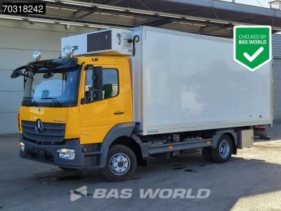 Mercedes-Benz Atego 1021 Atego 4X2 Frigo Block FK13L 1500kg Ladebordwand Automatic Euro 6 sold by BAS World B.V.