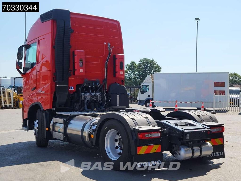 Volvo FH 460 FH 4X2 LNG! ADR ACC I-ParkCool Photo 3