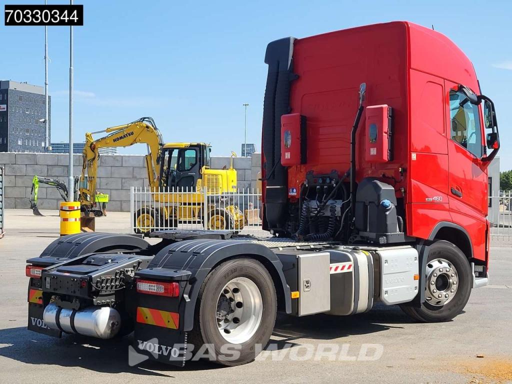 Volvo FH 460 FH 4X2 LNG! ADR ACC I-ParkCool Photo 9