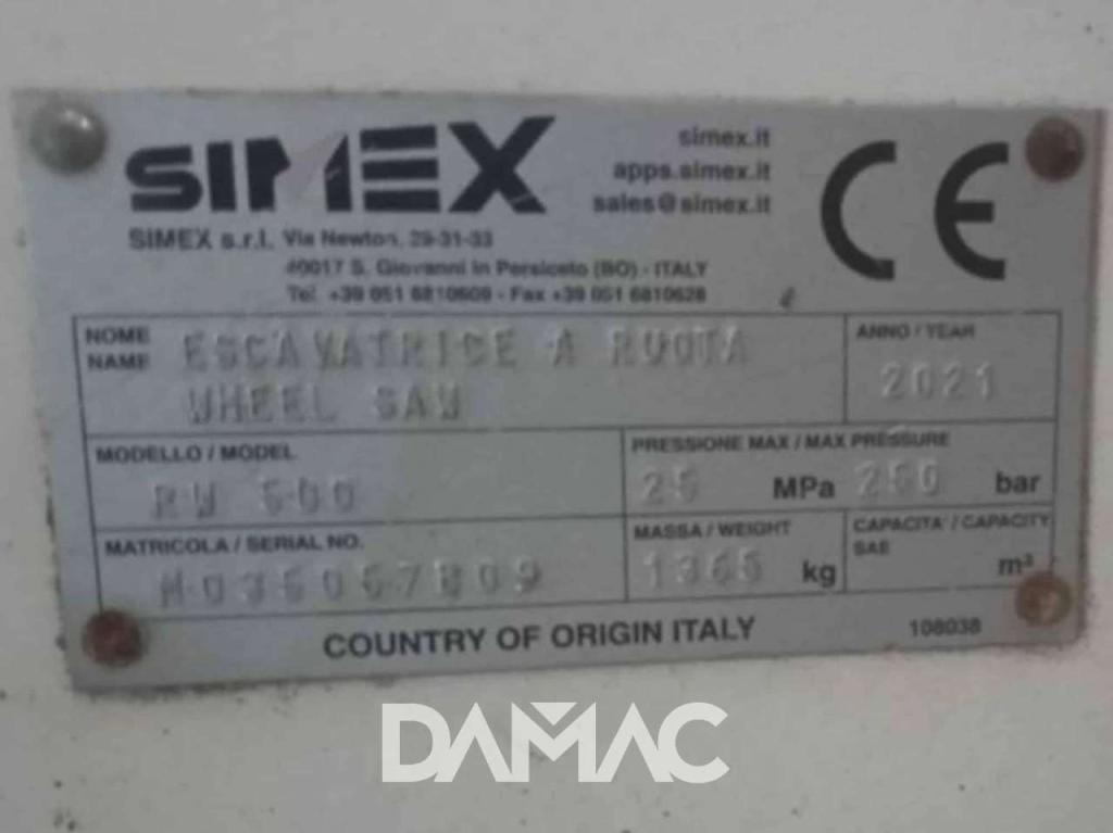 Simex RW 500 Photo 5
