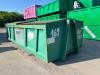 CONTAINER SCARRABILE USATO CON COPERCHIO Photo 2 thumbnail