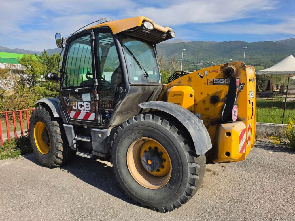 JCB 560-80ind Photo 2