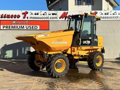 JCB 6ST-2S5 4X4 sold by Massucco T. Srl
