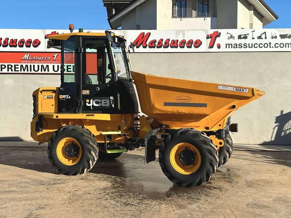 JCB 6ST-2S5 4X4 Photo 15