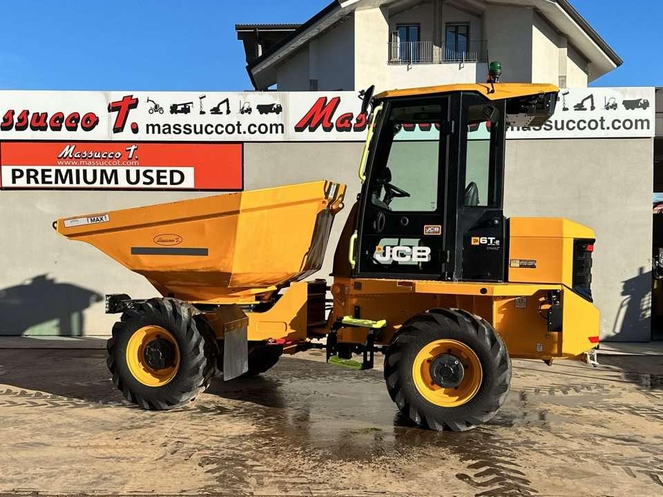 JCB 6ST-2S5 4X4 Photo 3