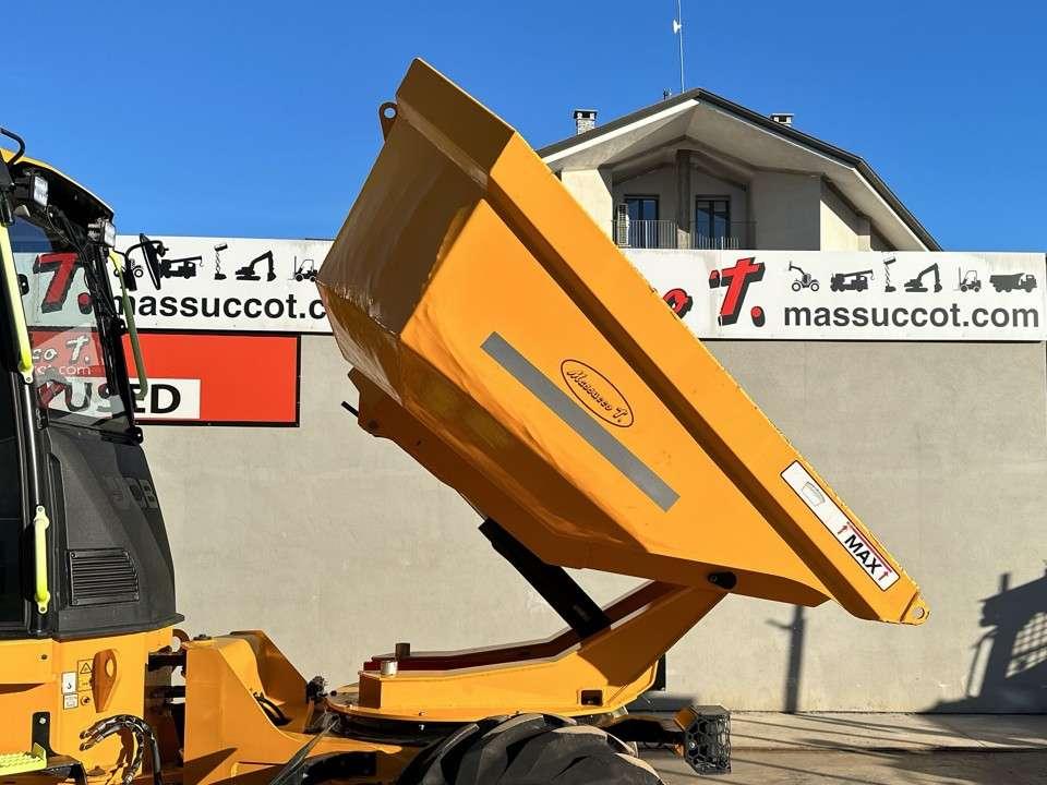 JCB 6ST-2S5 4X4 Photo 5