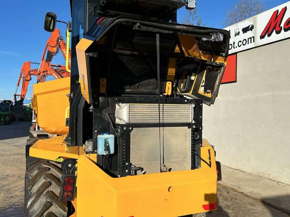 JCB 6ST-2S5 4X4 Photo 8