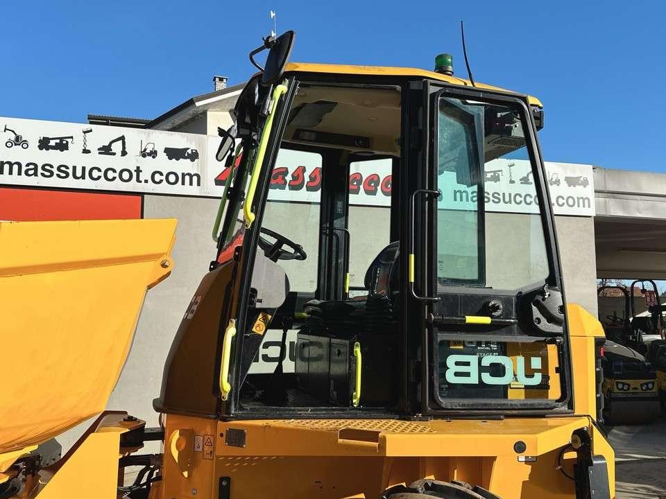 JCB 6ST-2S5 4X4 Photo 9