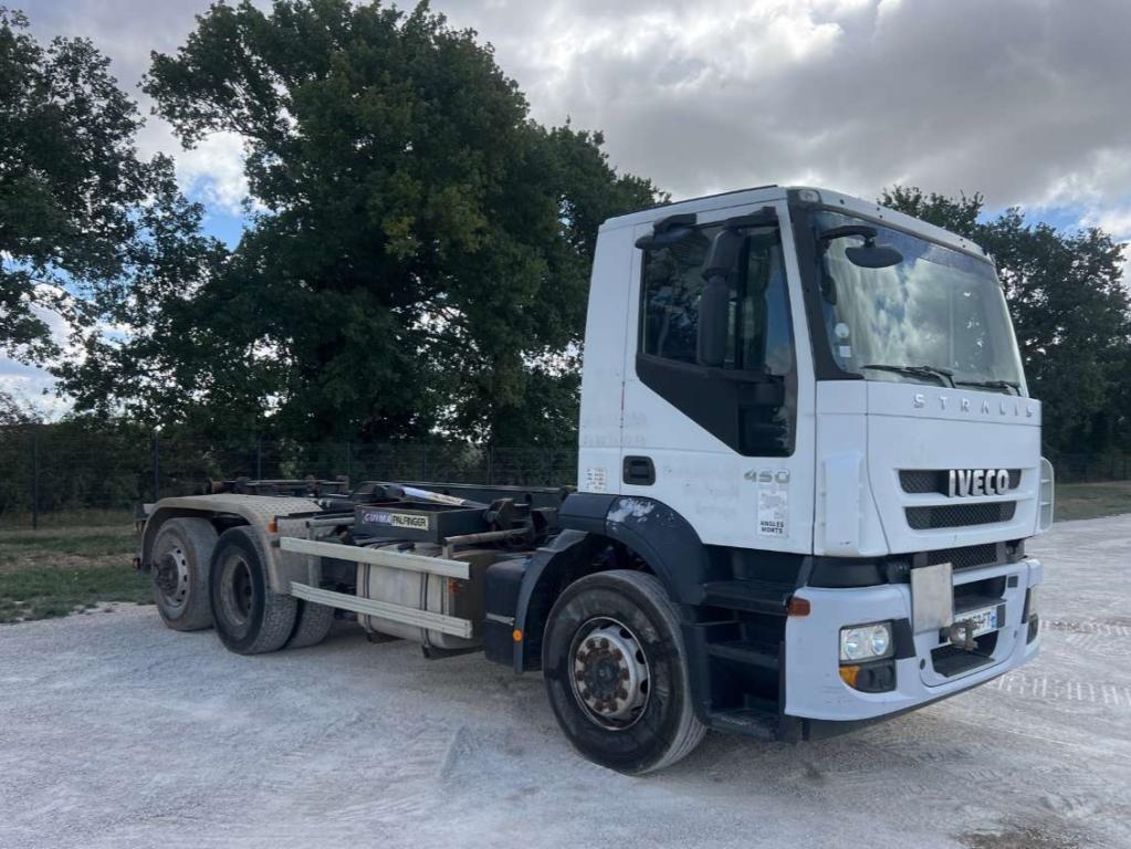 Iveco STRALIS 260S45 Photo 4