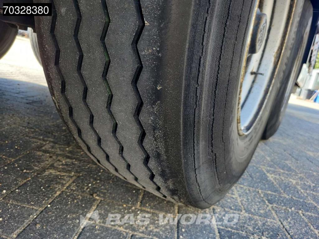 Krone SD 3 axles Photo 18