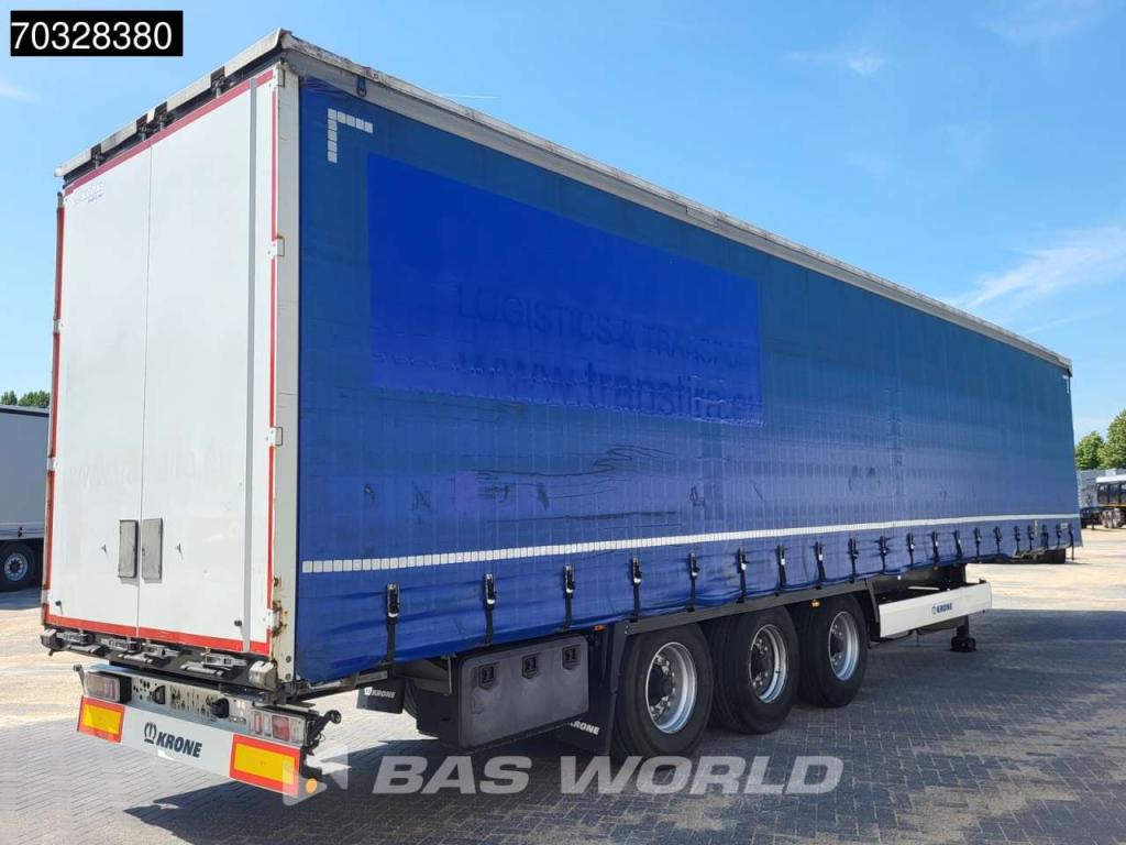 Krone SD 3 axles Photo 5