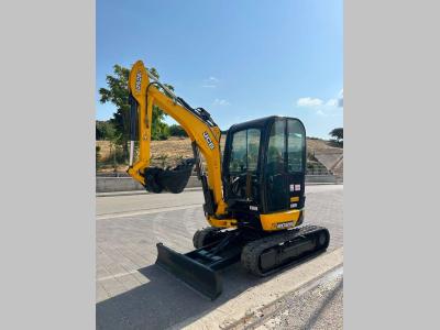 JCB 8025ZTS sold by Omeco Spa