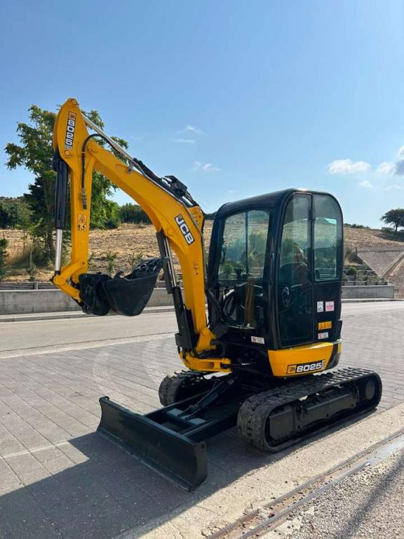 JCB 8025ZTS Photo 1