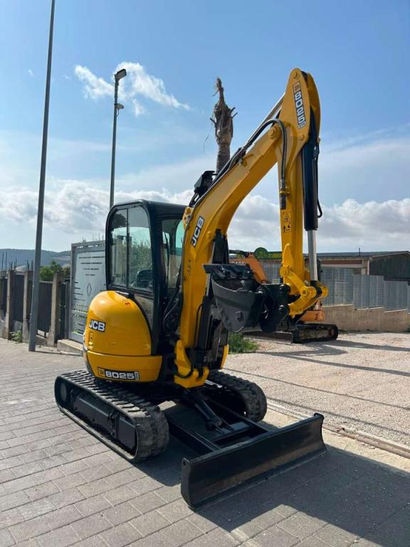 JCB 8025ZTS Photo 2