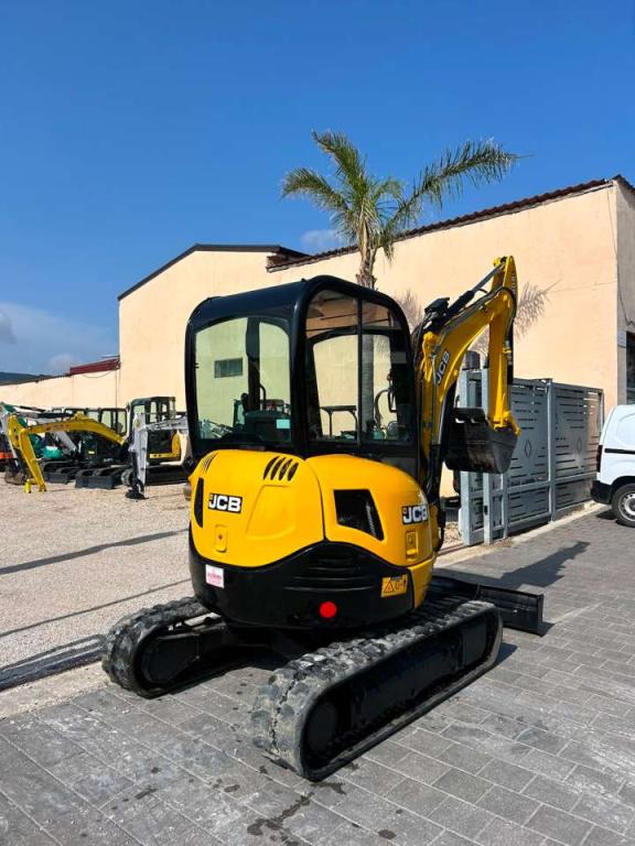 JCB 8025ZTS Photo 3