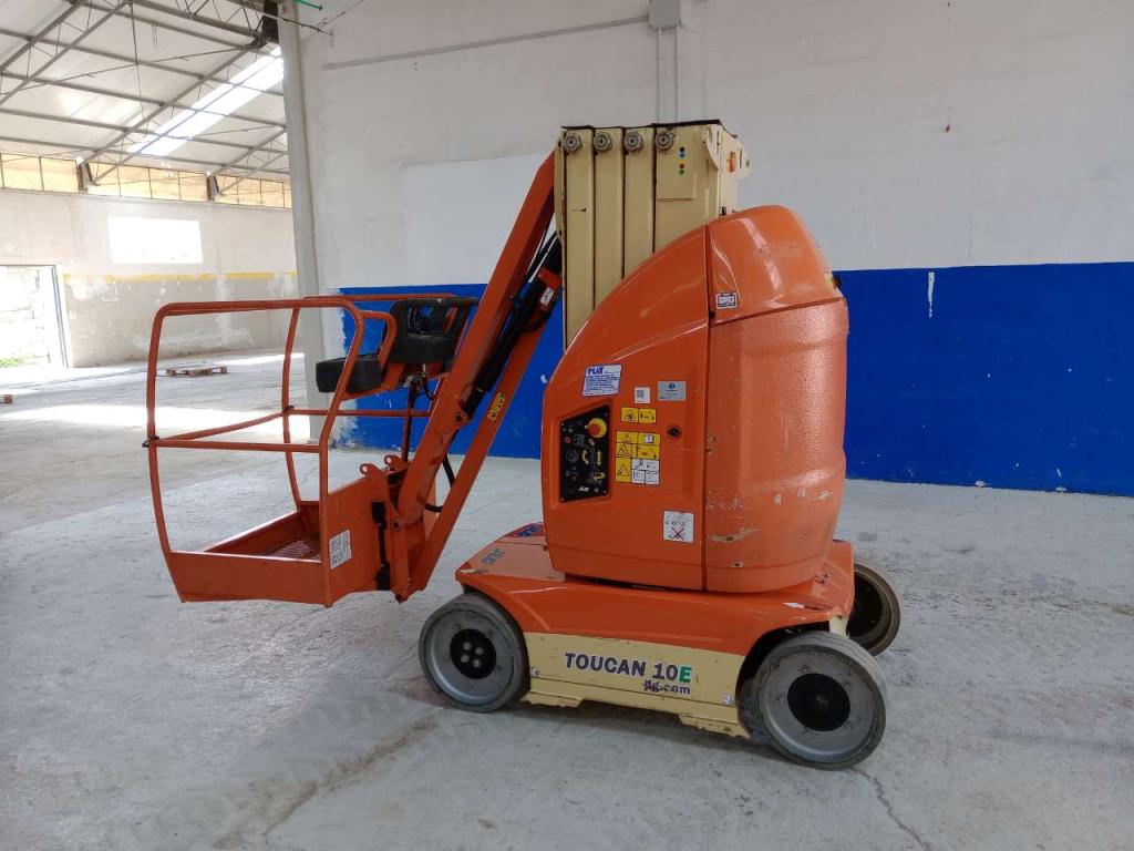 JLG toucan 10E Photo 1
