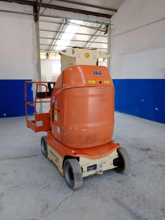 JLG toucan 10E Photo 2