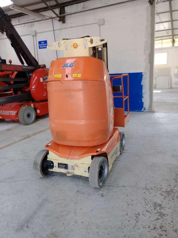 JLG toucan 10E Photo 3