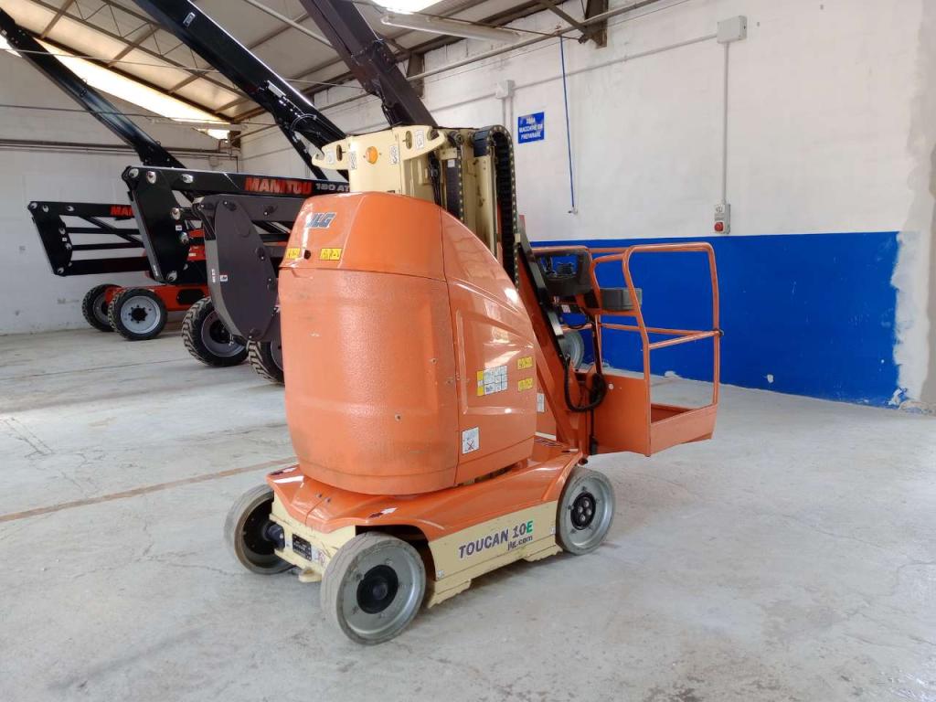 JLG toucan 10E Photo 4