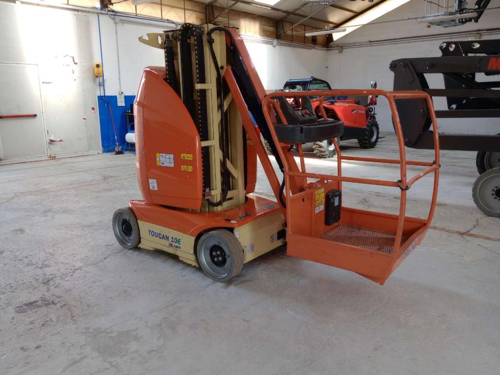 JLG toucan 10E Photo 5