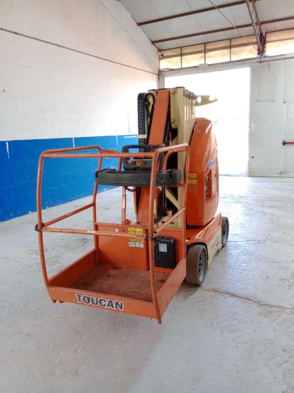 JLG toucan 10E Photo 7