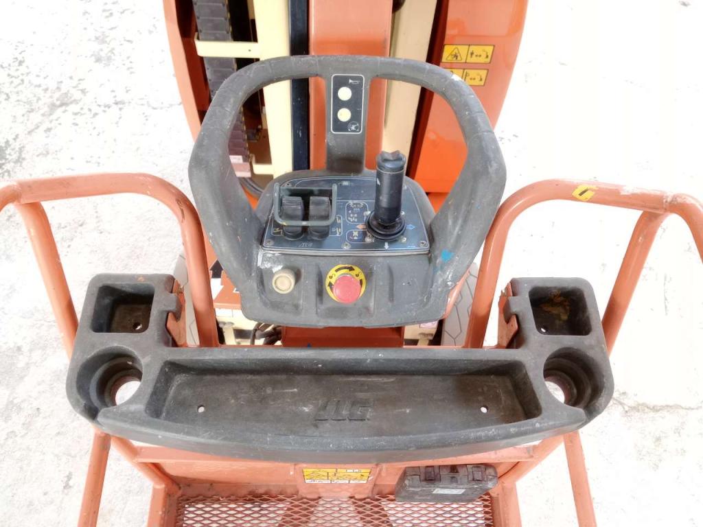 JLG toucan 10E Photo 8
