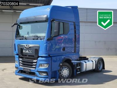 Man TGX 18.470 4X2 GX Mega Retarder 2xTanks 80% Tyres ACC Standklima sold by BAS World B.V.