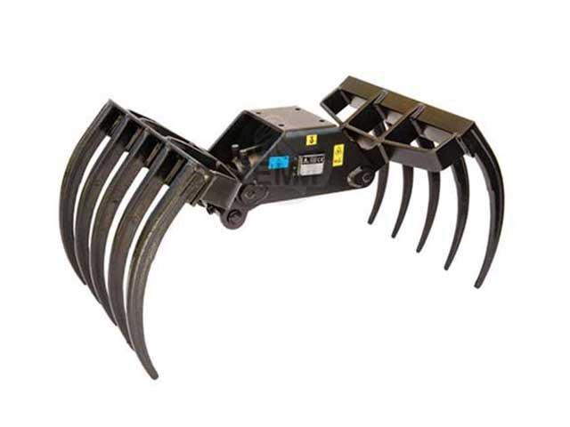 EMM Pinza agroforestale 8 denti Photo 2